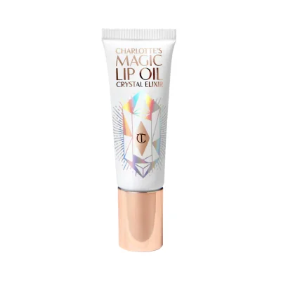 CHARLOTTE'S MAGIC LIP OIL CRYSTAL ELIXIR