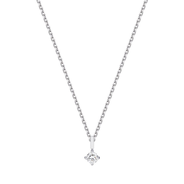 [DIDIER DUBOT] Miss. Doux Silver Necklace ★人気★ Miss. Doux Silver Necklace