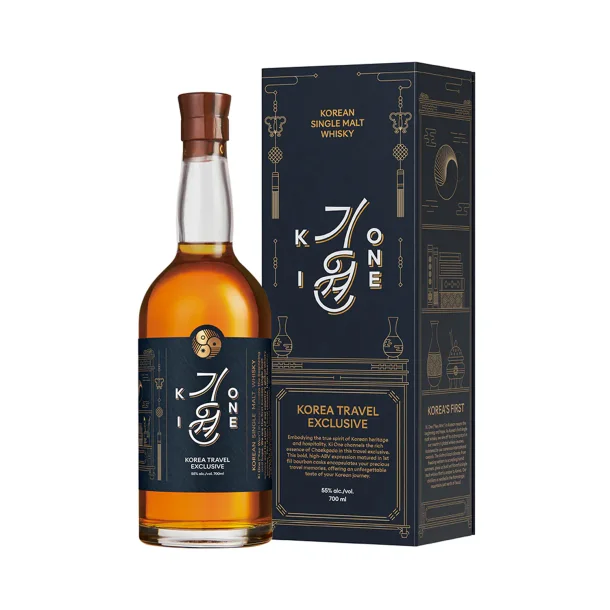 キウォン ウイスキー3本セット 最高食品・飲料・酒 - キウォン