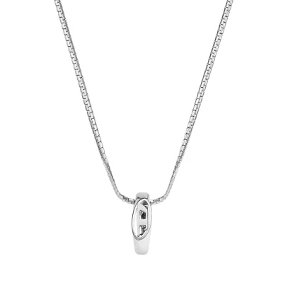 DX1644040 necklace silver