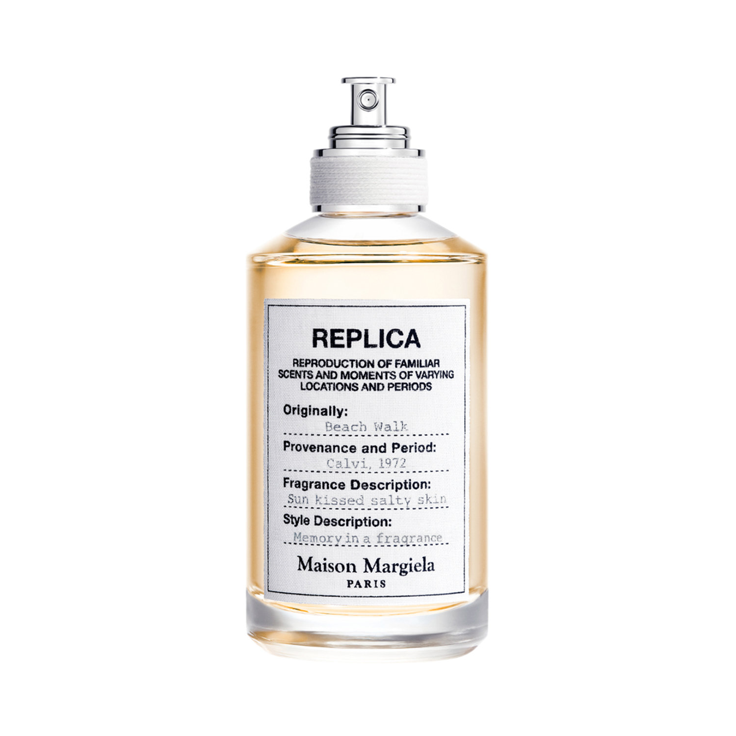 beach walk perfume