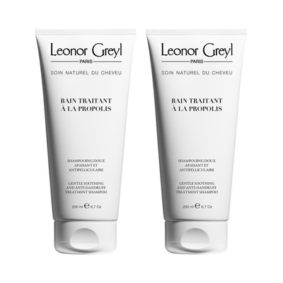 PROPOLIS SAMPOO DUO 비듬·각질·가려움·뾰루지 전용 샴푸 듀오 셋트