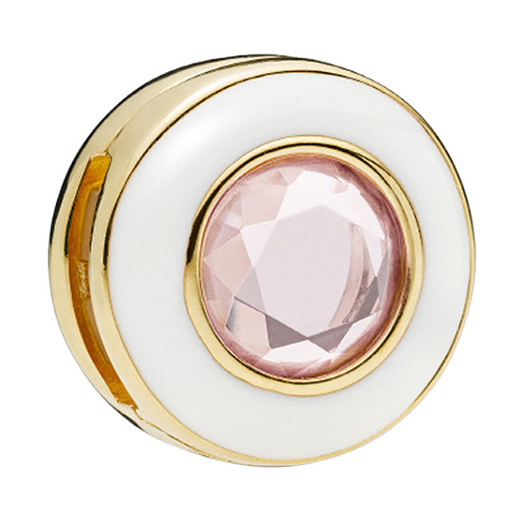 Charm orchidée pandora clearance