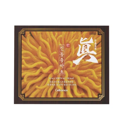 진동충하초 (25ml*30병)