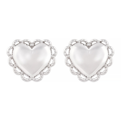 파우파우 미니 이어링 (귀걸이)