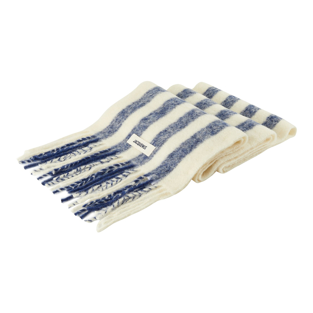 JACQUEMUS ラシュヘソウタテトレフスカト 241SK0471020 100 Lotte Duty Free