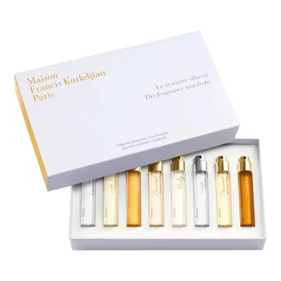 The Fragrance Wardrobe - Essentials