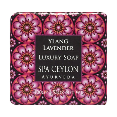 YLANG LAVENDER Luxury Soap