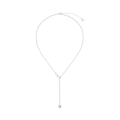 Vein Drop Necklace