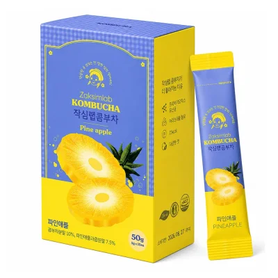 콤부차 파인애플맛 10포