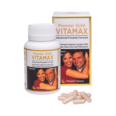 Premier Gold Vitamax 60caps