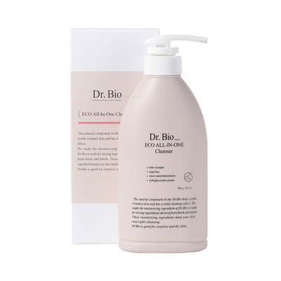 닥터바이오 에코 올인원 클렌저 500ml