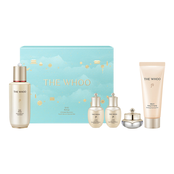 Qoo10] THE WHOO フ(Seol 3 items)ソルラジア : キット・コフレ