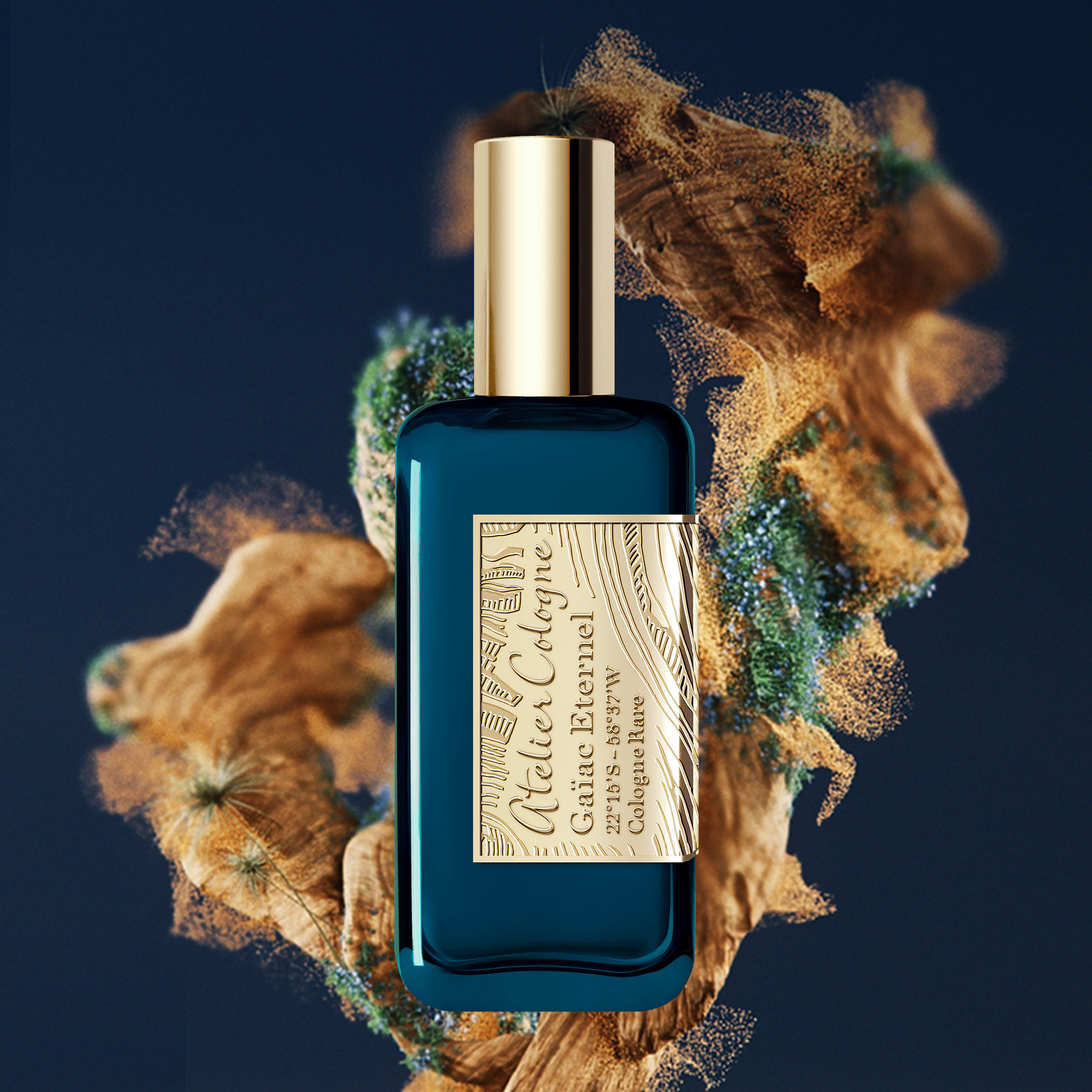 Gaiac perfume sales