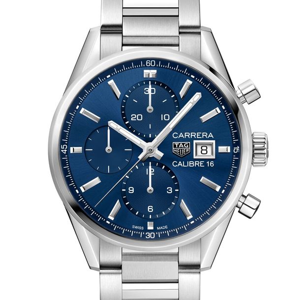 全国最安値に挑戦中‼️超美品❗️TAG Heuer Carrera Heuer 01 TAG Heuer Carrera 160 Years Anniversary ーラグジュアリーウォッチ