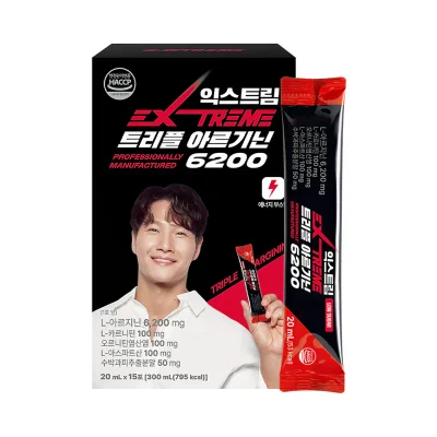 트리플 아르기닌 6200 15포