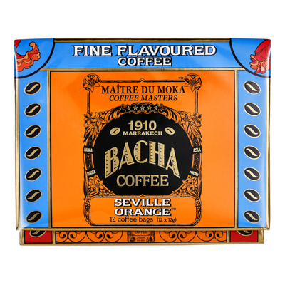 Seville Orange Coffee Bag Giftbox (12 bags)