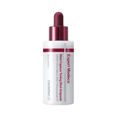 엑스퍼트 마데카 멜라캡처 토닝샷 앰플 30ML
