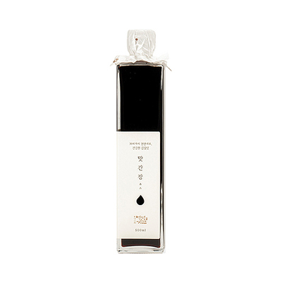 부엉이곳간 맛간장 500ml