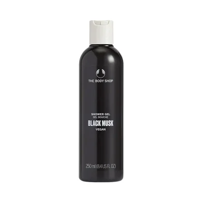 Black Musk Shower Gel 250ml