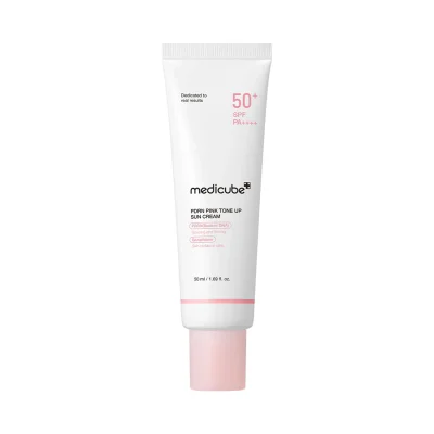 PDRN 핑크 톤업 선크림 50ml
