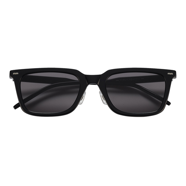 PUBLIC BEACON KISS OF LIFE コラボサングラス ブラック PUBLIC BEACON KISS OF LIFE コラボサングラス ブラック Fashion