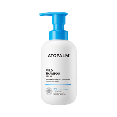 MLE 마일드 샴푸 300ml