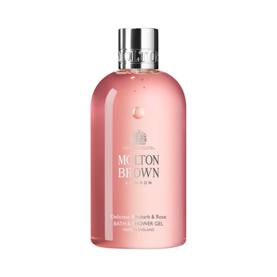 딜리셔스 루바브 & 로즈 배쓰 앤 샤워젤 300ml