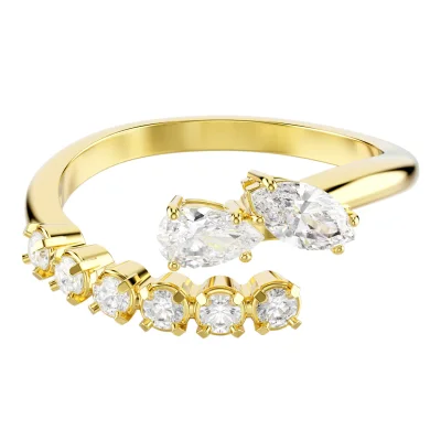 MESMERA:RING OPEN WHI/GOS