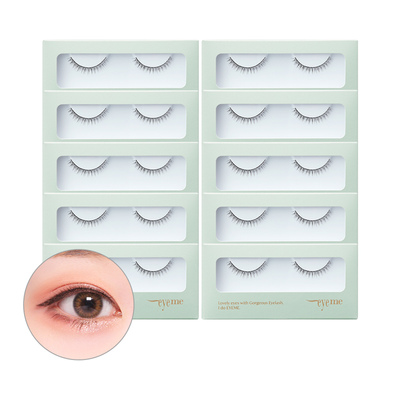 피카소 아이미 속눈썹 브라운 38호 15g*10