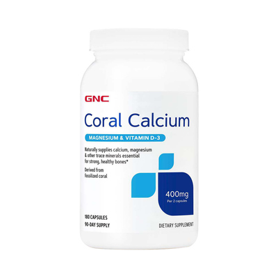 코랄칼슘 Coral calcium 180정