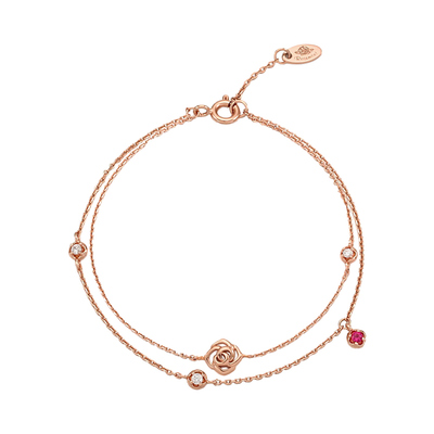 RC0317 Silver 팔찌