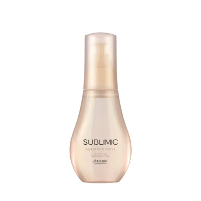아쿠아인텐시브 벨벳 오일 (손상모발용) 100ml