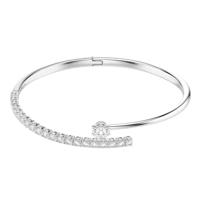 MATRIX:BANGLE OPEN WHI/RHS M