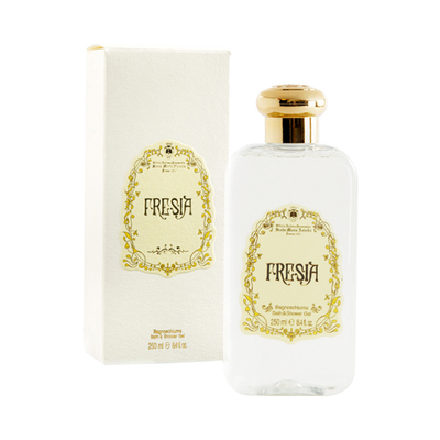 LIGHT PACK BATH GEL FRESIA 250ml