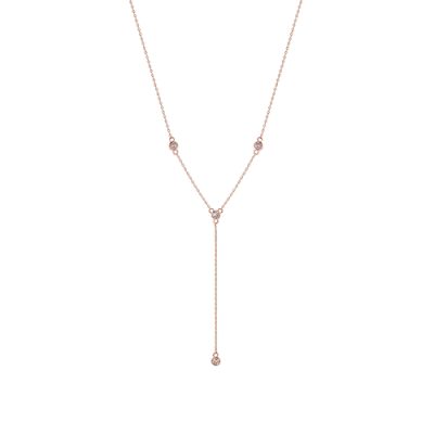 Y-Drop Necklace