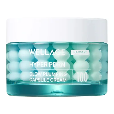 웰라쥬 하이퍼 PDRN 글로우 플럼핑 캡슐 크림 50ml