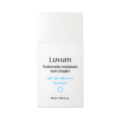 대나무 히알루론산 수분 선크림 30ml