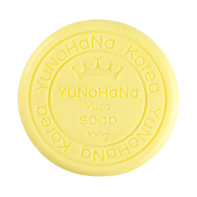유자비누 100g