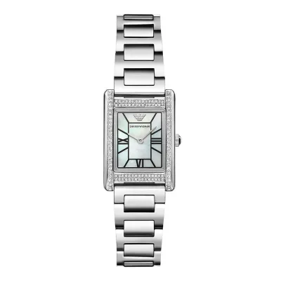 AR11796. QUARTZ SILVER