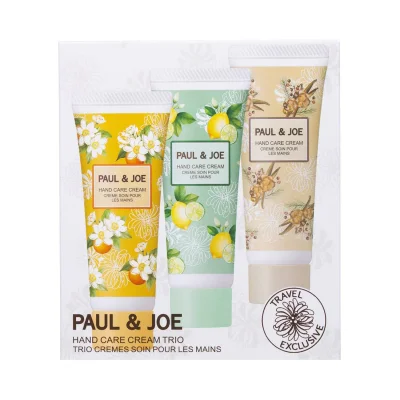 PAUL&JOE (ポール&ジョー)免税店限定 3本セット ロッテ免税店