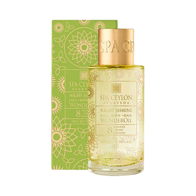 WONDER OIL - NIGHT JASMINE