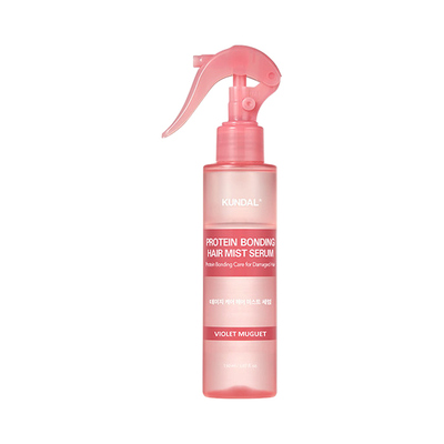 쿤달 프로틴 데미지 케어 헤어 미스트 세럼 150ml (바이올렛뮤게)
