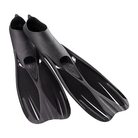UF-0202 / BK / ML FINS TUSA FLIPPERS MIDDLE FIN