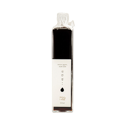 부엉이곳간 국간장 500ml