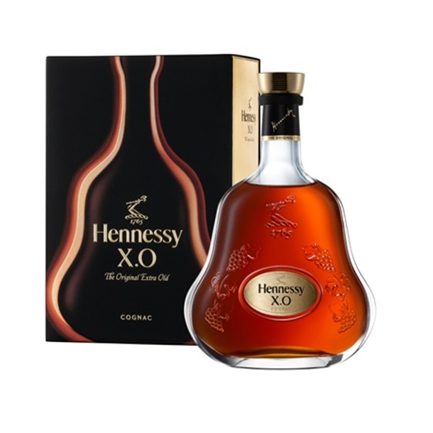 Hennessy XO 未開封 免税店購入品 Hennessy XO 未開封 免税店購入品