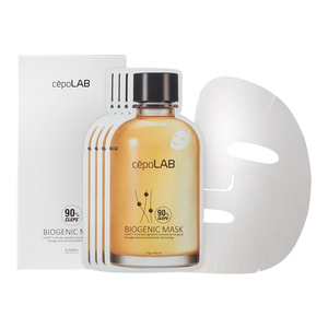 セポラボ バイオジェニックエッセンス 試してみた】バイオジェニックエッセンス90% cepoLABの効果・肌質別の