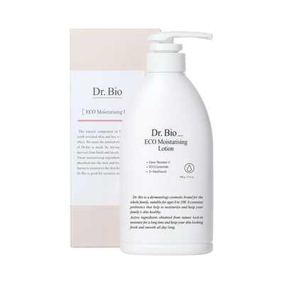 닥터바이오 에코 모이스춰라이징 로션 500ml