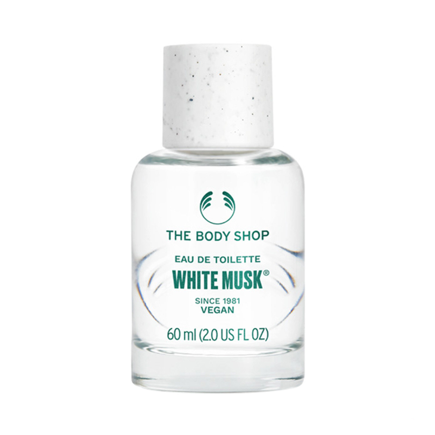 롯데면세점 [더 바디샵] WHITE MUSK EAU DE TOILETTE