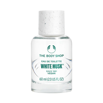 WHITE MUSK EAU DE TOILETTE